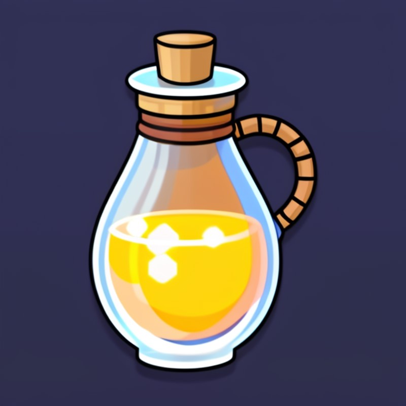 masterpiece, health potion bottle, dark_background, very detailed, icon, centered, realistic, cinematic lighting